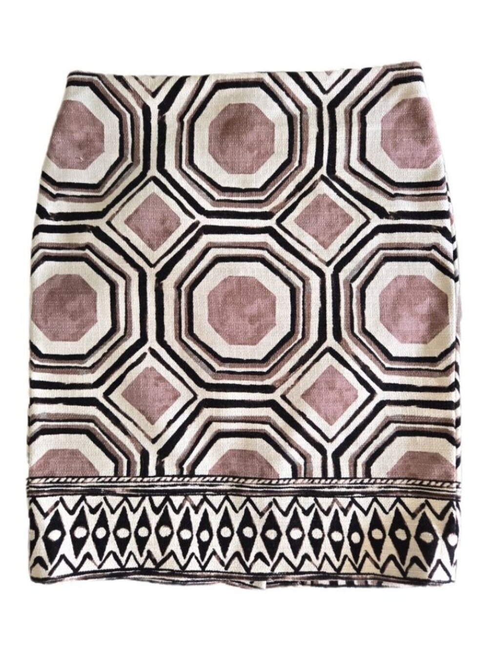 LOFT Pencil Skirt - Size 2 - Above-the-Knee